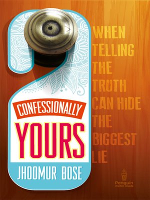 cover image of Confessionally Yours